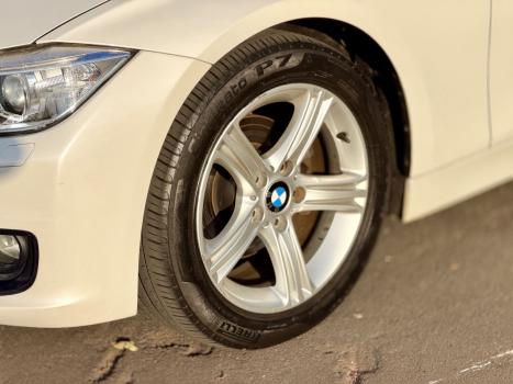 BMW 320I 2.0 16V 4P ACTIVE TURBO AUTOMÁTICO, Foto 2
