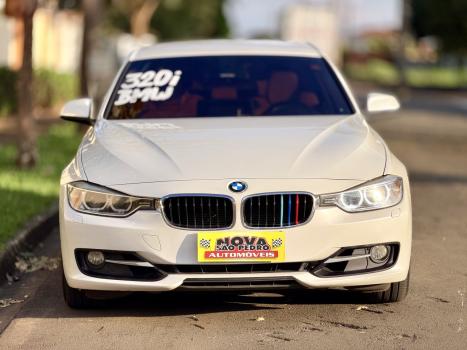 BMW 320I 2.0 16V 4P ACTIVE TURBO AUTOMÁTICO, Foto 3