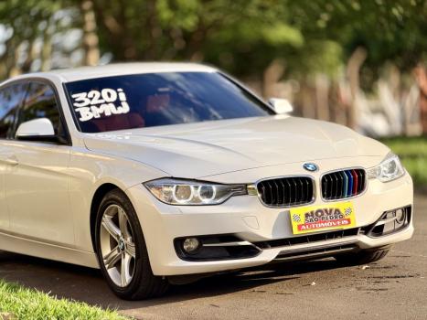 BMW 320I 2.0 16V 4P ACTIVE TURBO AUTOMÁTICO, Foto 4