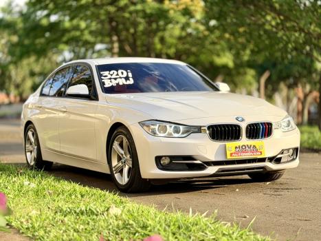 BMW 320I 2.0 16V 4P ACTIVE TURBO AUTOMÁTICO, Foto 5