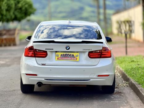 BMW 320I 2.0 16V 4P ACTIVE TURBO AUTOMÁTICO, Foto 8