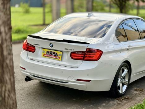 BMW 320I 2.0 16V 4P ACTIVE TURBO AUTOMÁTICO, Foto 9