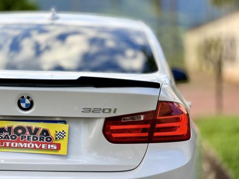 BMW 320I 2.0 16V 4P ACTIVE TURBO AUTOMÁTICO, Foto 10