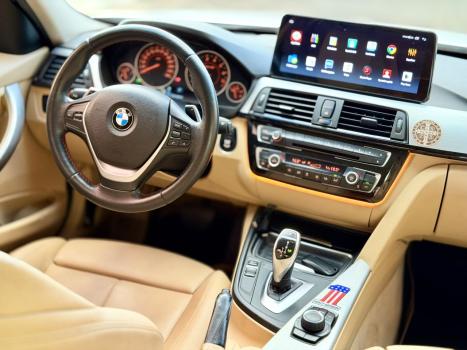 BMW 320I 2.0 16V 4P ACTIVE TURBO AUTOMÁTICO, Foto 11