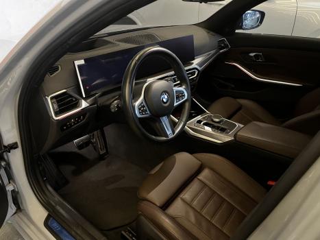 BMW 320I 2.0 16V 4P TURBO FLEX M SPORT AUTOMÁTICO, Foto 4