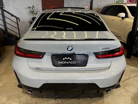BMW 320I 2.0 16V 4P TURBO FLEX M SPORT AUTOMÁTICO, Foto 9