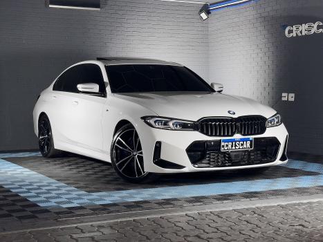 BMW 320I 2.0 16V 4P TURBO FLEX M SPORT AUTOMÁTICO, Foto 1