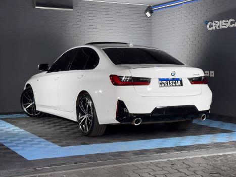 BMW 320I 2.0 16V 4P TURBO FLEX M SPORT AUTOMÁTICO, Foto 4