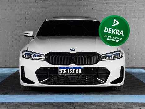 BMW 320I 2.0 16V 4P TURBO FLEX M SPORT AUTOMÁTICO, Foto 5