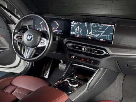 BMW 320I 2.0 16V 4P TURBO FLEX M SPORT AUTOMÁTICO, Foto 10