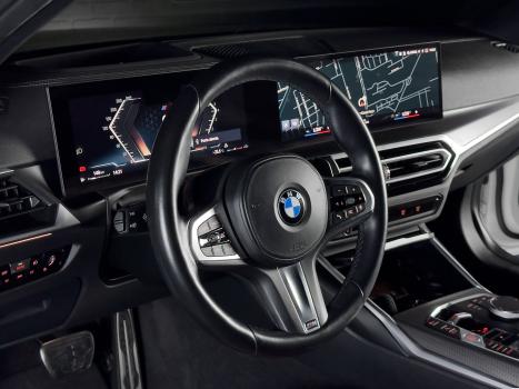 BMW 320I 2.0 16V 4P TURBO FLEX M SPORT AUTOMÁTICO, Foto 11