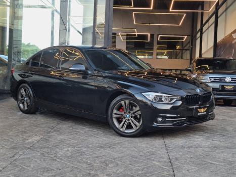 BMW 320I 2.0 16V 4P SPORT TURBO ACTIVE FLEX AUTOMÁTICO, Foto 1