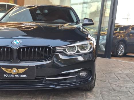 BMW 320I 2.0 16V 4P SPORT TURBO ACTIVE FLEX AUTOMÁTICO, Foto 2