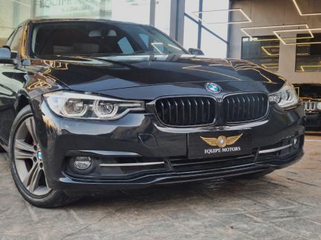 BMW 320I 2.0 16V 4P SPORT TURBO ACTIVE FLEX AUTOMÁTICO, Foto 3