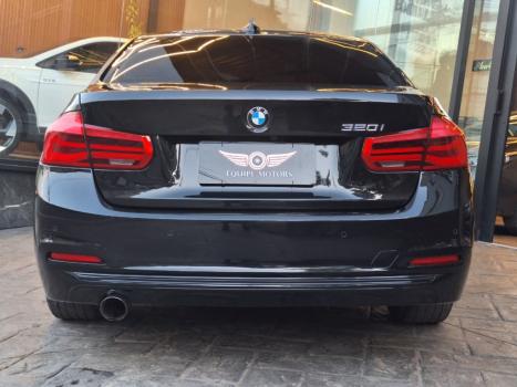 BMW 320I 2.0 16V 4P SPORT TURBO ACTIVE FLEX AUTOMÁTICO, Foto 6