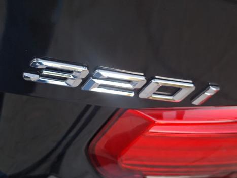 BMW 320I 2.0 16V 4P SPORT TURBO ACTIVE FLEX AUTOMÁTICO, Foto 10