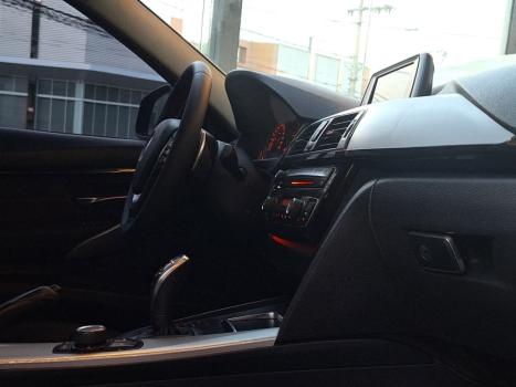 BMW 320I 2.0 16V 4P SPORT TURBO ACTIVE FLEX AUTOMÁTICO, Foto 11