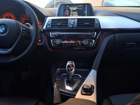 BMW 320I 2.0 16V 4P SPORT TURBO ACTIVE FLEX AUTOMÁTICO, Foto 12