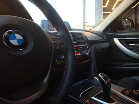 BMW 320I 2.0 16V 4P SPORT TURBO ACTIVE FLEX AUTOMÁTICO, Foto 14