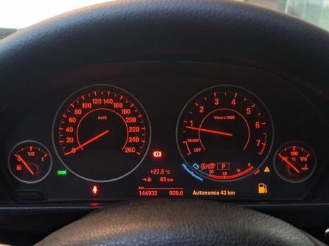 BMW 320I 2.0 16V 4P SPORT TURBO ACTIVE FLEX AUTOMÁTICO, Foto 24