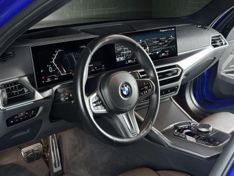 BMW 320I 2.0 16V 4P TURBO FLEX M SPORT AUTOMÁTICO, Foto 5