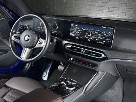 BMW 320I 2.0 16V 4P TURBO FLEX M SPORT AUTOMÁTICO, Foto 9