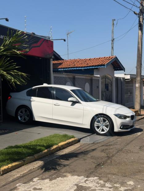 BMW 320I 2.0 16V 4P SPORT TURBO AUTOMÁTICO, Foto 3