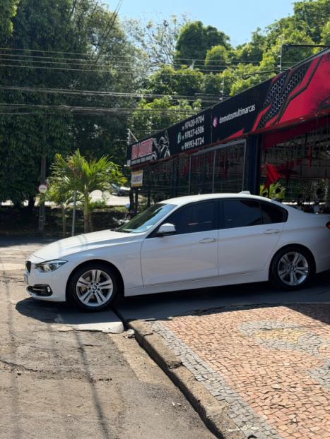 BMW 320I 2.0 16V 4P SPORT TURBO AUTOMÁTICO, Foto 4