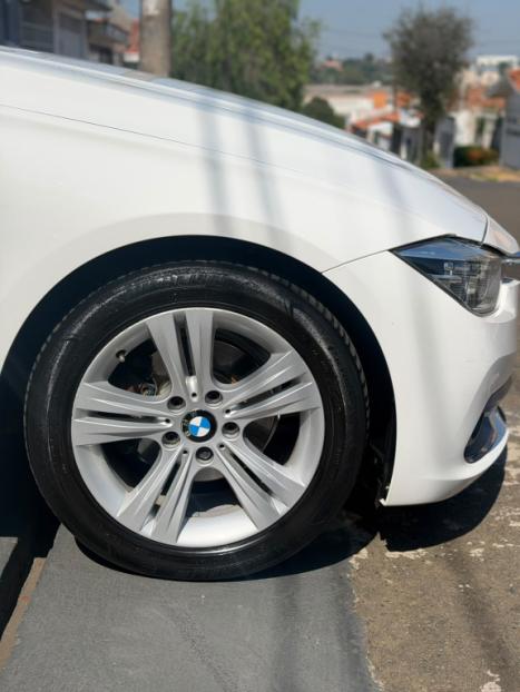 BMW 320I 2.0 16V 4P SPORT TURBO AUTOMÁTICO, Foto 5