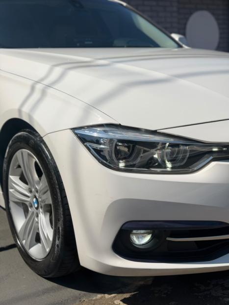 BMW 320I 2.0 16V 4P SPORT TURBO AUTOMÁTICO, Foto 6