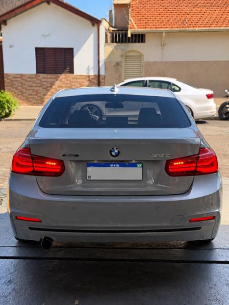 BMW 320I 2.0 16V 4P SPORT TURBO AUTOMÁTICO, Foto 7