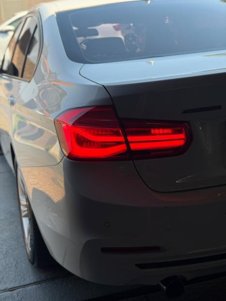 BMW 320I 2.0 16V 4P SPORT TURBO AUTOMÁTICO, Foto 8