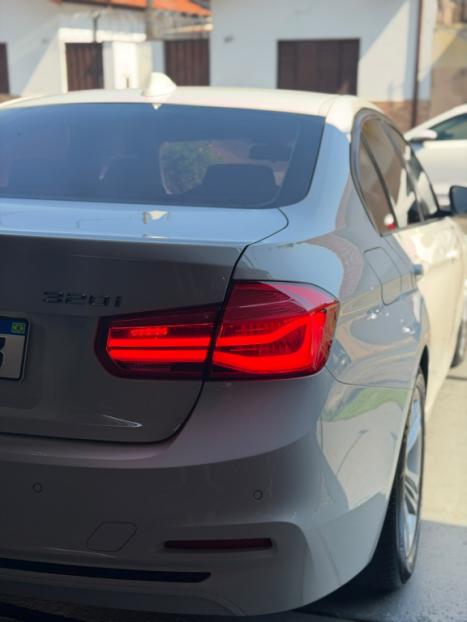 BMW 320I 2.0 16V 4P SPORT TURBO AUTOMÁTICO, Foto 9