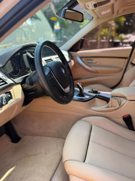 BMW 320I 2.0 16V 4P SPORT TURBO AUTOMÁTICO, Foto 11