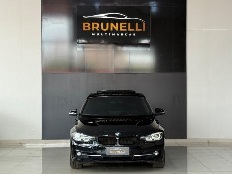 BMW 320I 2.0 16V 4P MODERN TURBO AUTOMÁTICO, Foto 2