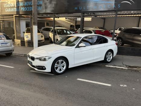 BMW 320I 2.0 16V 4P ACTIVE TURBO AUTOMÁTICO, Foto 2