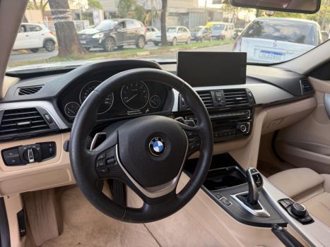 BMW 320I 2.0 16V 4P ACTIVE TURBO AUTOMÁTICO, Foto 8