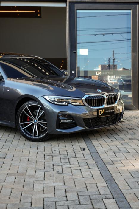 BMW 320I 2.0 16V 4P TURBO FLEX M SPORT AUTOMÁTICO, Foto 1