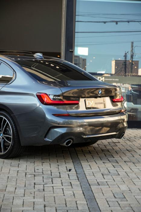 BMW 320I 2.0 16V 4P TURBO FLEX M SPORT AUTOMÁTICO, Foto 2