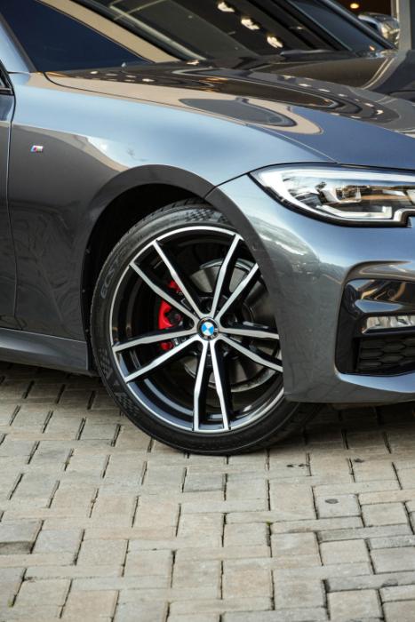 BMW 320I 2.0 16V 4P TURBO FLEX M SPORT AUTOMÁTICO, Foto 4