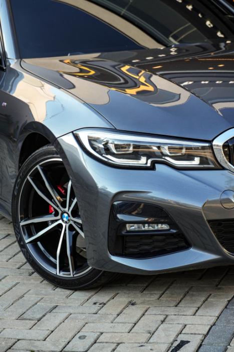 BMW 320I 2.0 16V 4P TURBO FLEX M SPORT AUTOMÁTICO, Foto 5