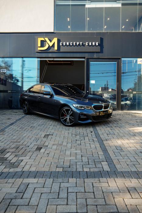 BMW 320I 2.0 16V 4P TURBO FLEX M SPORT AUTOMÁTICO, Foto 6