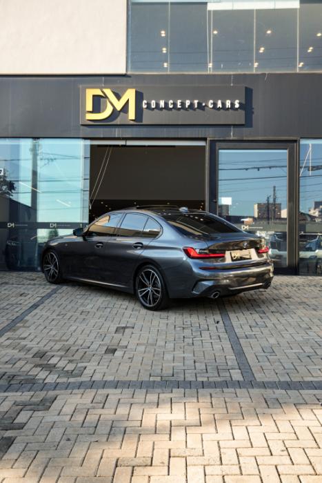 BMW 320I 2.0 16V 4P TURBO FLEX M SPORT AUTOMÁTICO, Foto 8