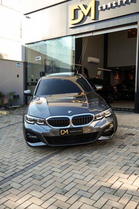 BMW 320I 2.0 16V 4P TURBO FLEX M SPORT AUTOMÁTICO, Foto 9