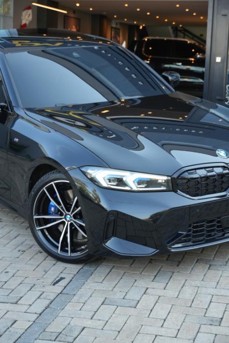 BMW 320I 2.0 16V 4P TURBO FLEX M SPORT AUTOMÁTICO, Foto 2