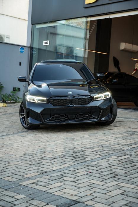 BMW 320I 2.0 16V 4P TURBO FLEX M SPORT AUTOMÁTICO, Foto 4