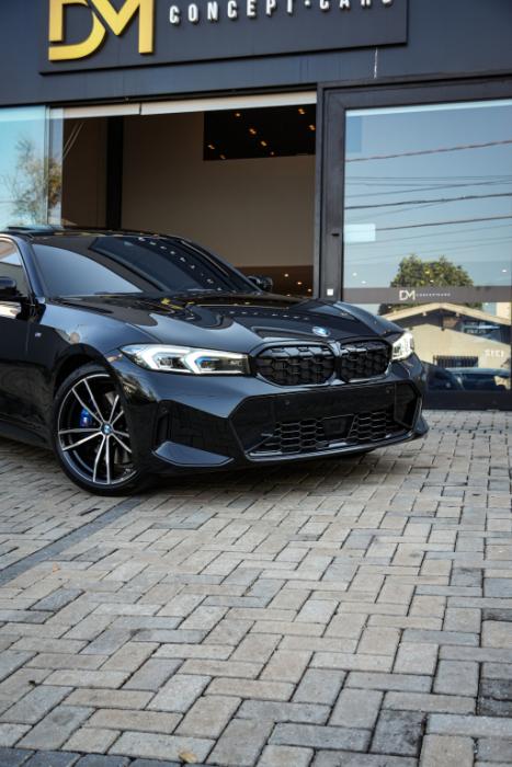 BMW 320I 2.0 16V 4P TURBO FLEX M SPORT AUTOMÁTICO, Foto 5