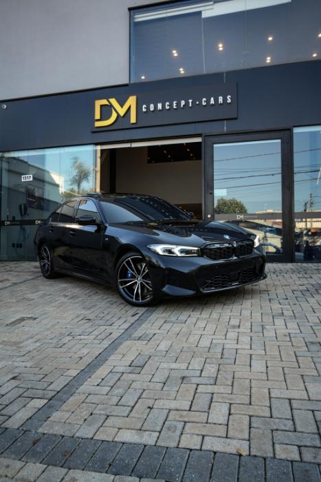 BMW 320I 2.0 16V 4P TURBO FLEX M SPORT AUTOMÁTICO, Foto 8