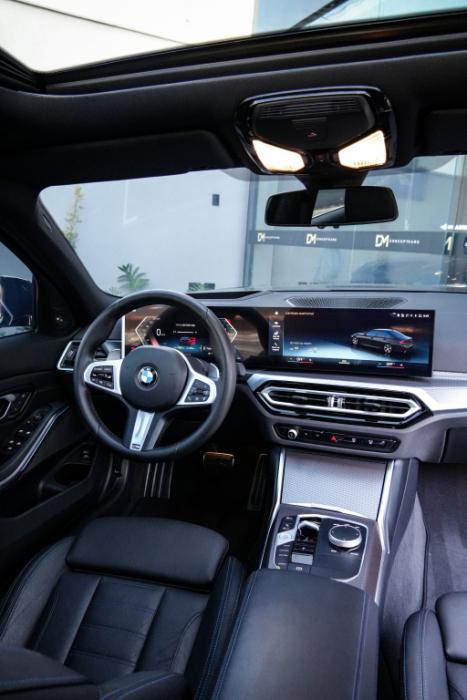 BMW 320I 2.0 16V 4P TURBO FLEX M SPORT AUTOMÁTICO, Foto 12
