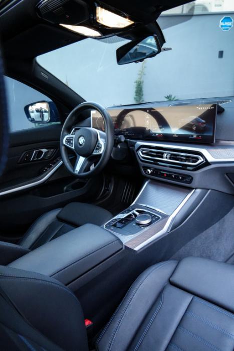 BMW 320I 2.0 16V 4P TURBO FLEX M SPORT AUTOMÁTICO, Foto 13